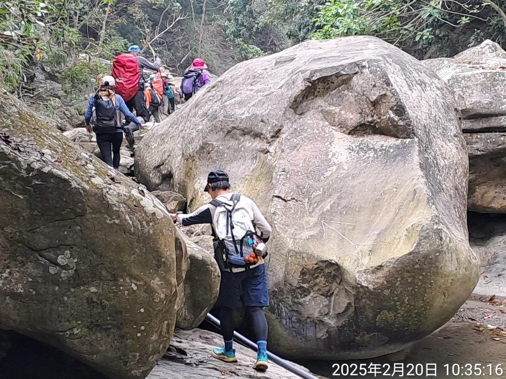 台南楠西龜丹溪、糖子恩山