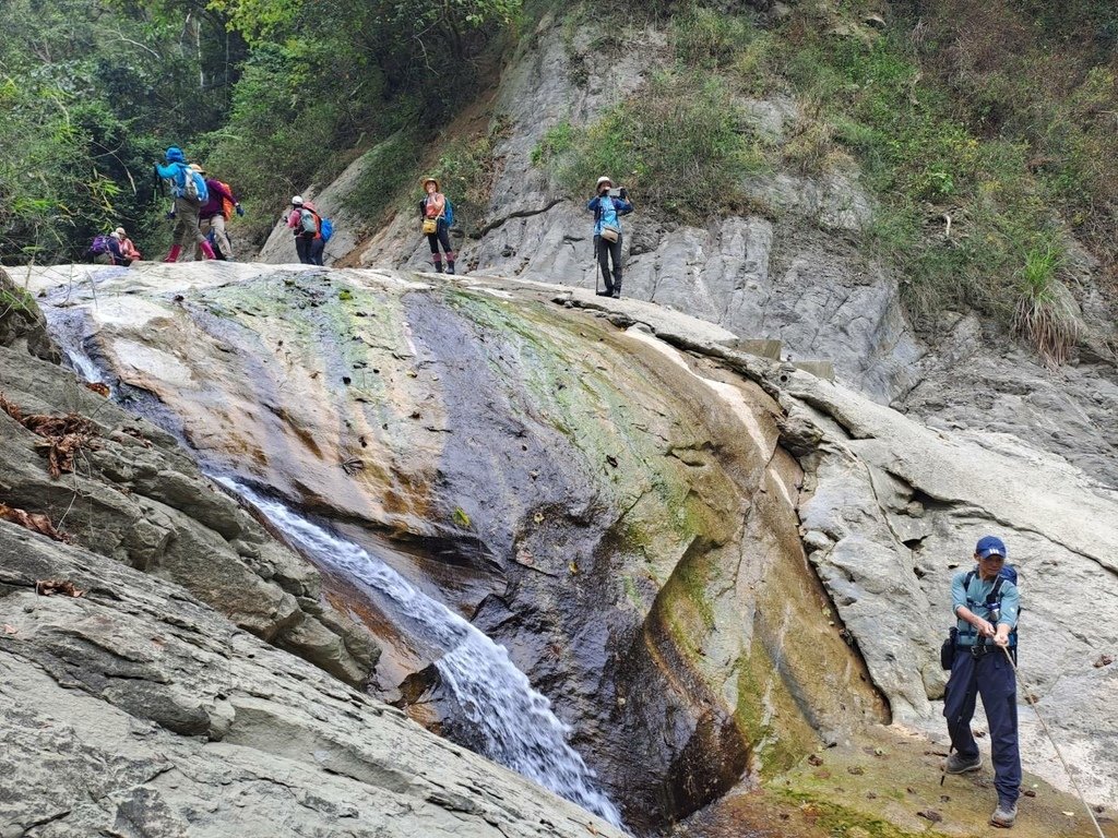 台南楠西龜丹溪、糖子恩山