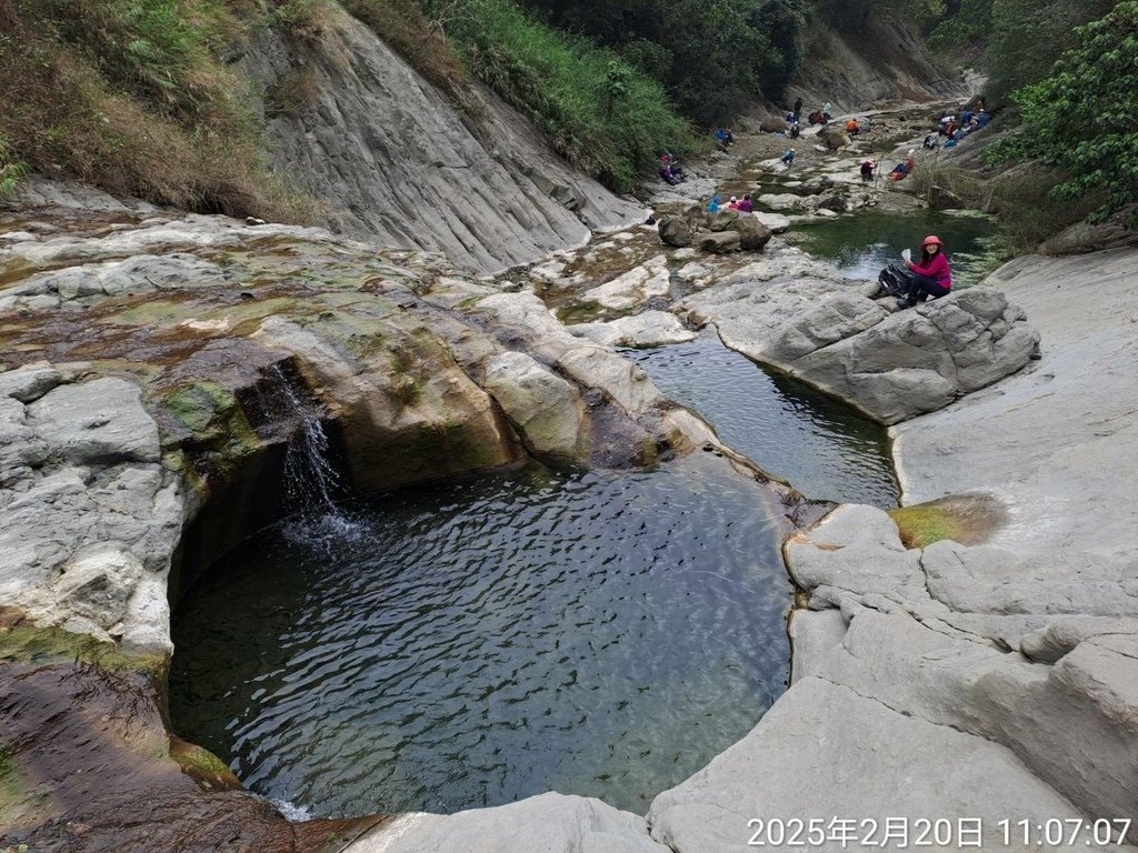 台南楠西龜丹溪、糖子恩山