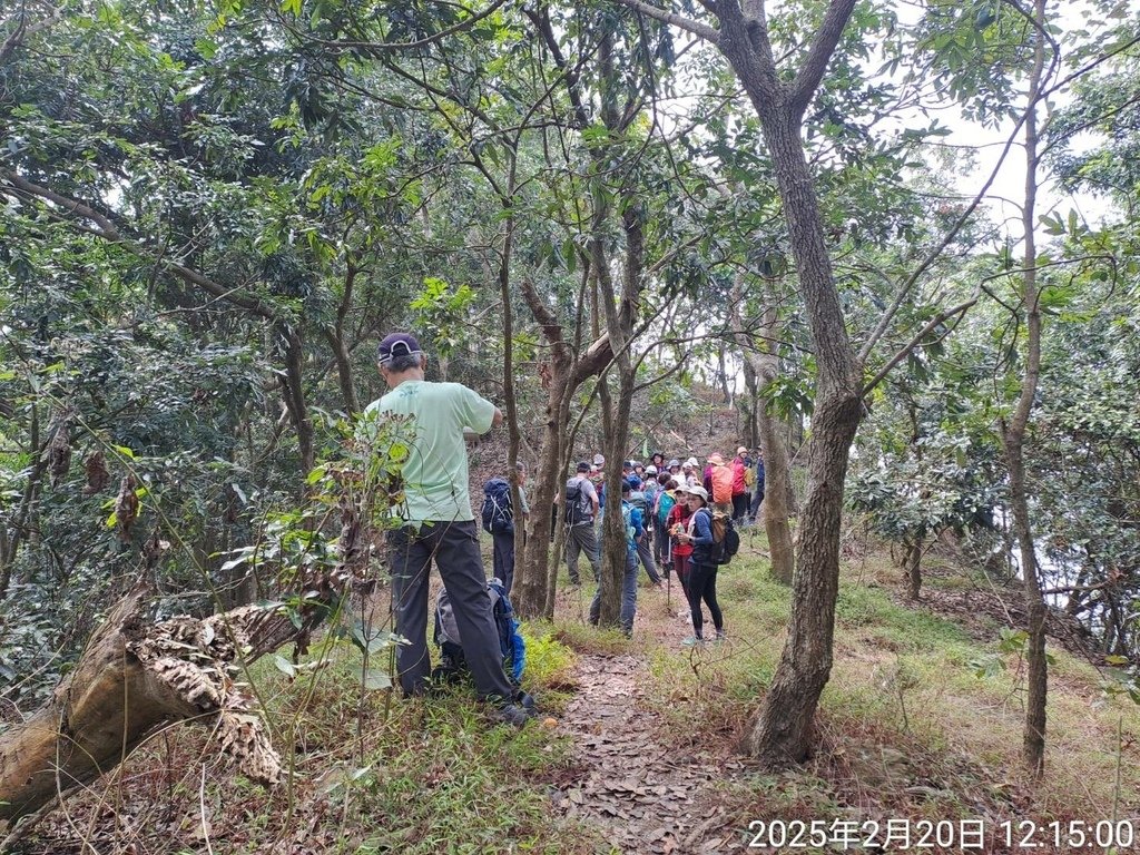台南楠西龜丹溪、糖子恩山