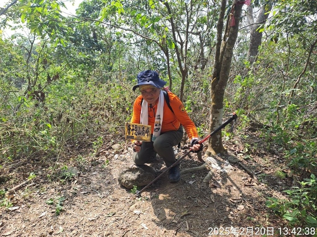 台南楠西龜丹溪、糖子恩山