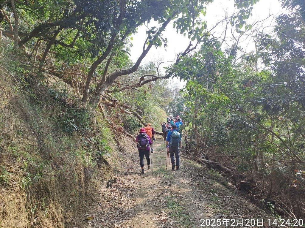台南楠西龜丹溪、糖子恩山