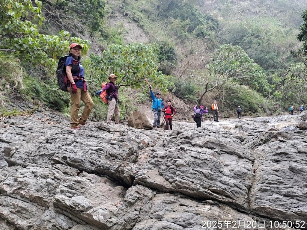 台南楠西龜丹溪、糖子恩山