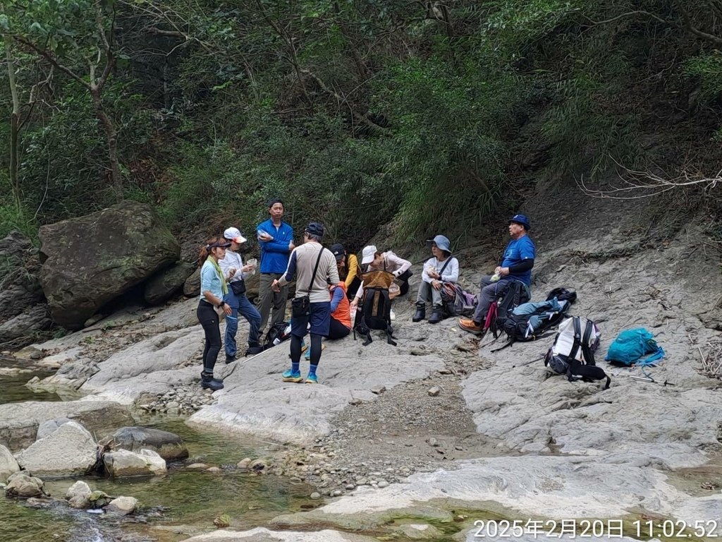 台南楠西龜丹溪、糖子恩山