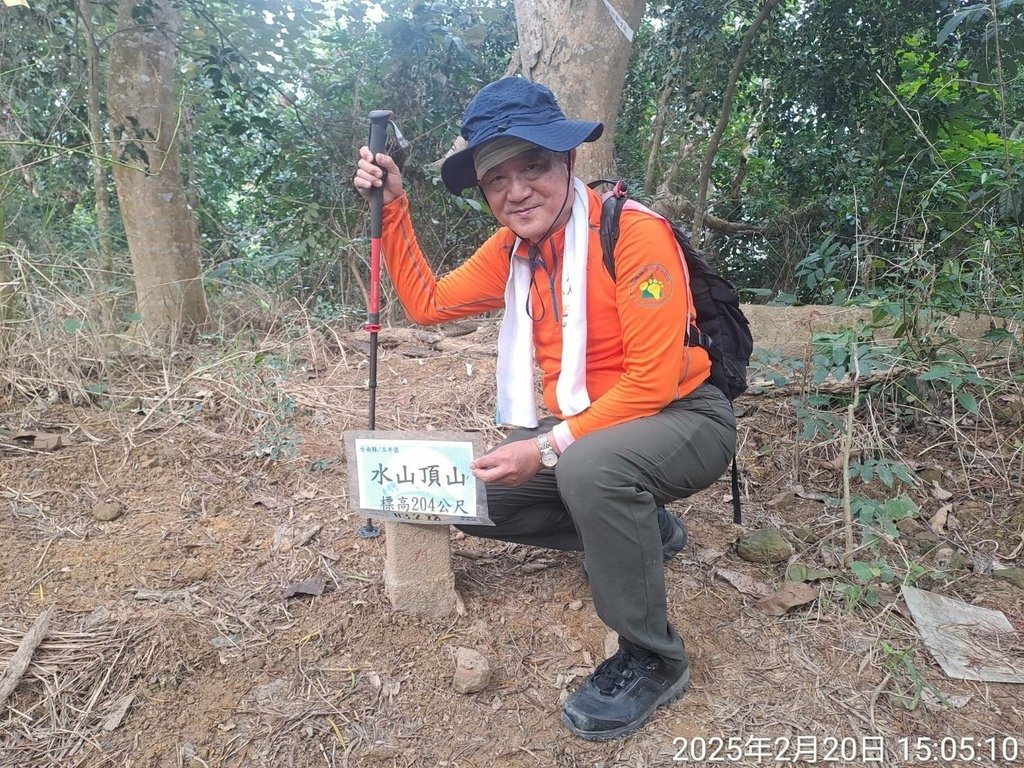 台南楠西龜丹溪、糖子恩山