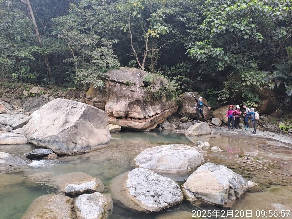 台南楠西龜丹溪、糖子恩山