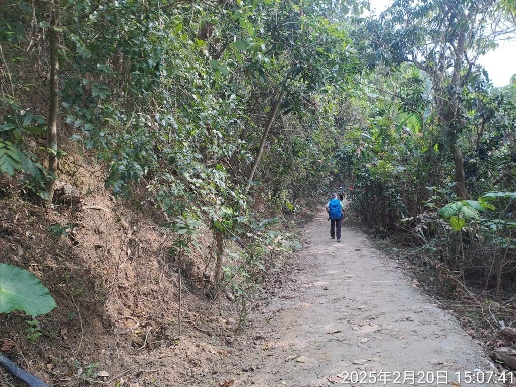台南楠西龜丹溪、糖子恩山