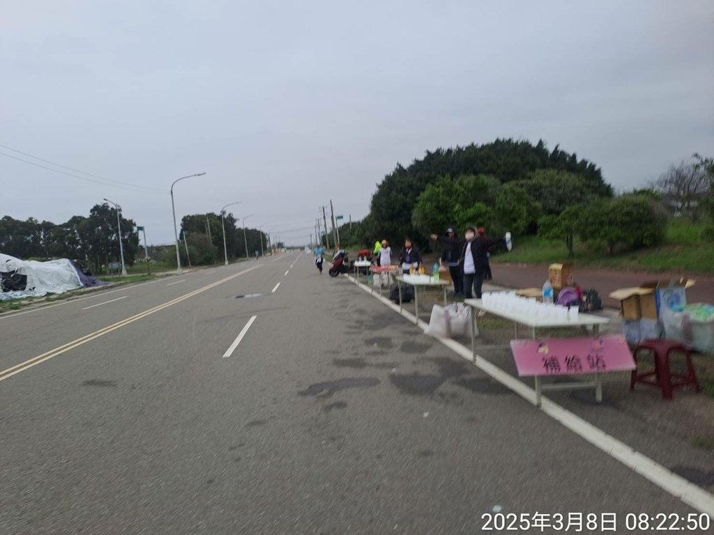 苗栗有你同行公益路跑嘉年華 -我的第100場21公里半程馬拉