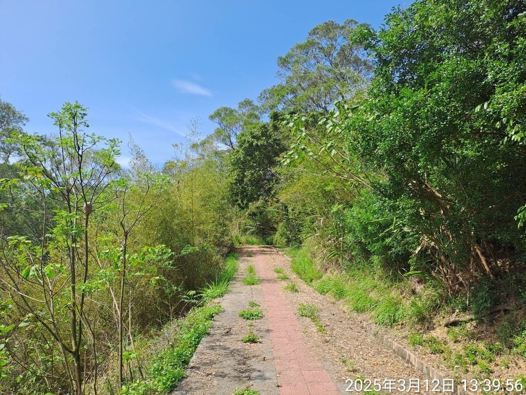 苗栗三灣鄉永和山水庫