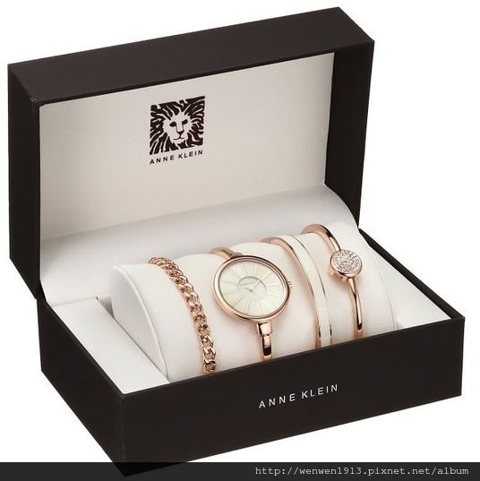 2015-04-26 14_53_08-Amazon.com_ Anne Klein Women&apos;s AK_1470RGST Rose Gold-Tone Bangle Watch and Brace.jpg