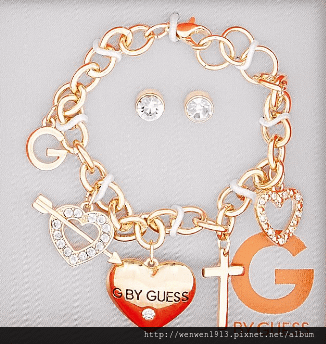 2015-05-06 21_46_10-Gold-Tone Heart Charms Bracelet and Earrings Set _ GuessFactory.com.png