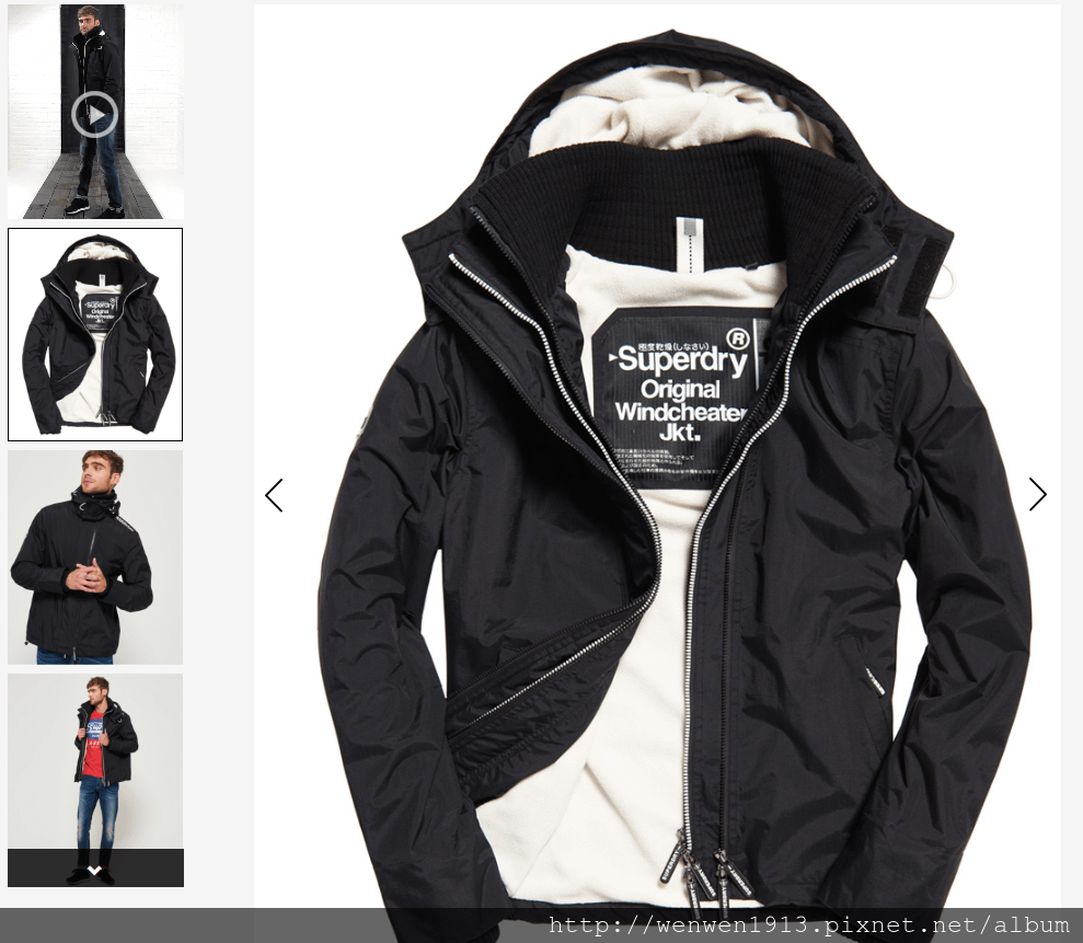 2018-08-09 17_44_49-Pop Zip Hooded Arctic SD-Windcheater,Mens,Windcheaters.png