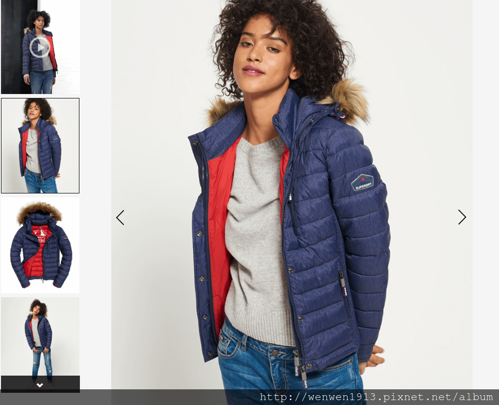 2018-08-09 18_00_55-Superdry Fuji Slim Double Zip Hooded Jacket - Women%5Cs Jackets %26; Coats.png