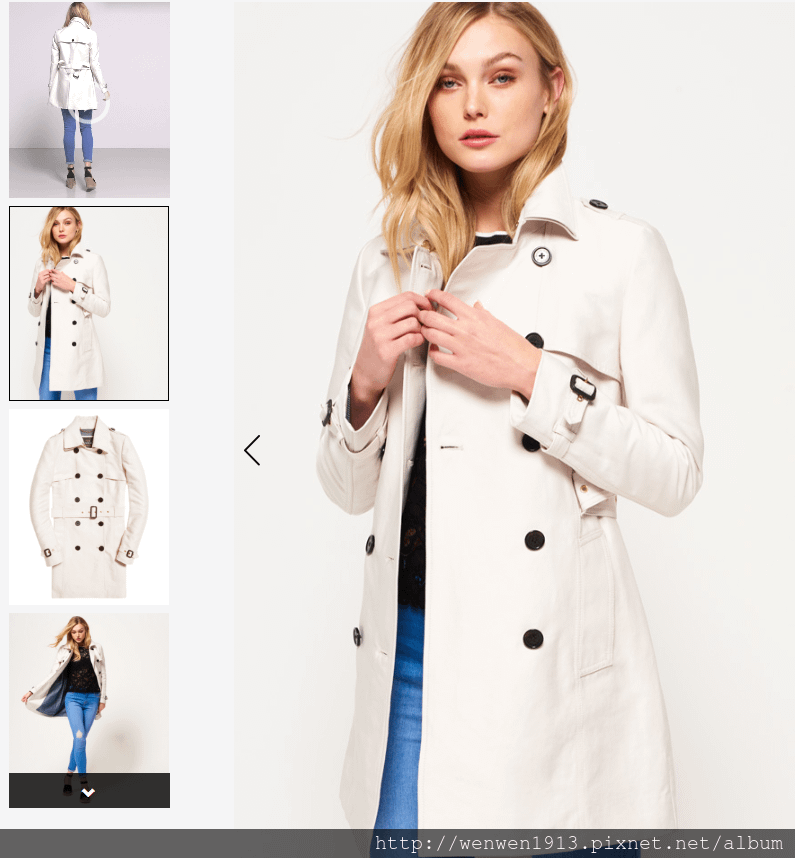 2018-08-09 18_03_37-Superdry Belle Trench Coat - Women%5Cs Jackets %26; Coats.png