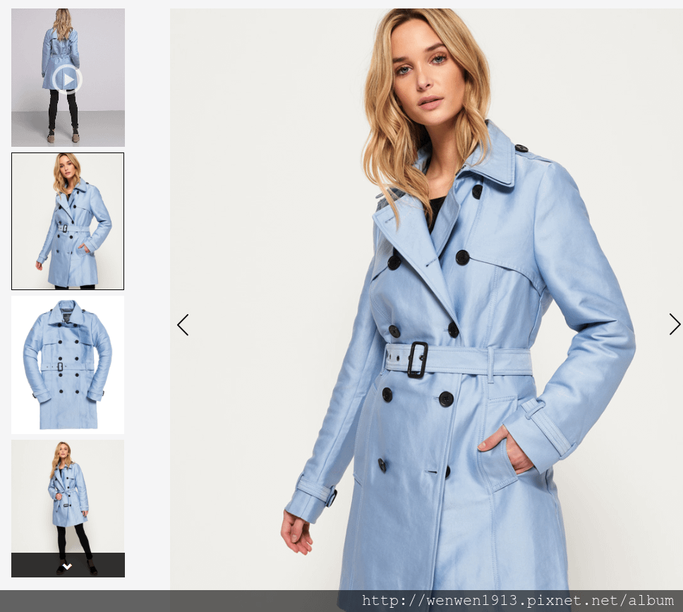 2018-08-09 18_04_21-Superdry Belle Trench Coat - Women%5Cs Jackets %26; Coats.png