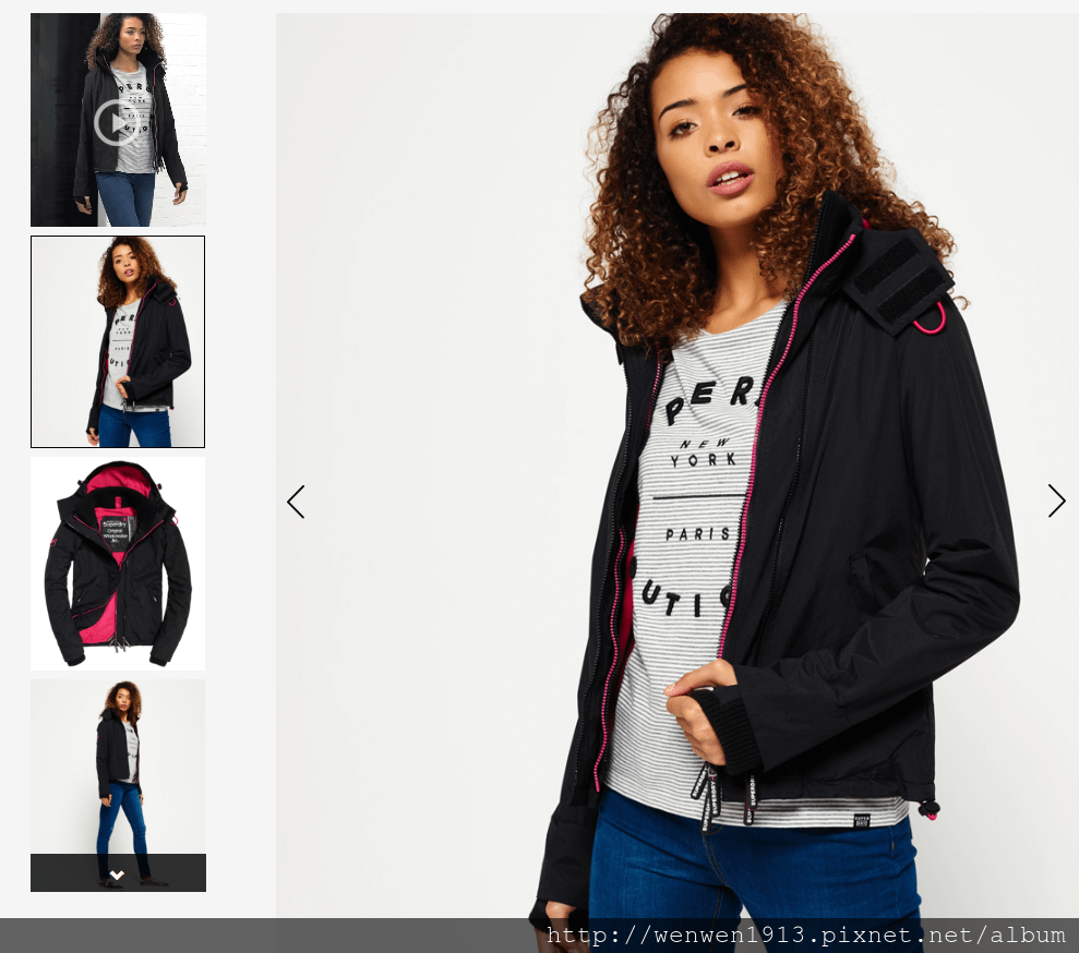 2018-08-09 18_07_20-Superdry Pop Zip Hooded Arctic SD-Windcheater Jacket - Women%5Cs Jackets %26; Coats.png