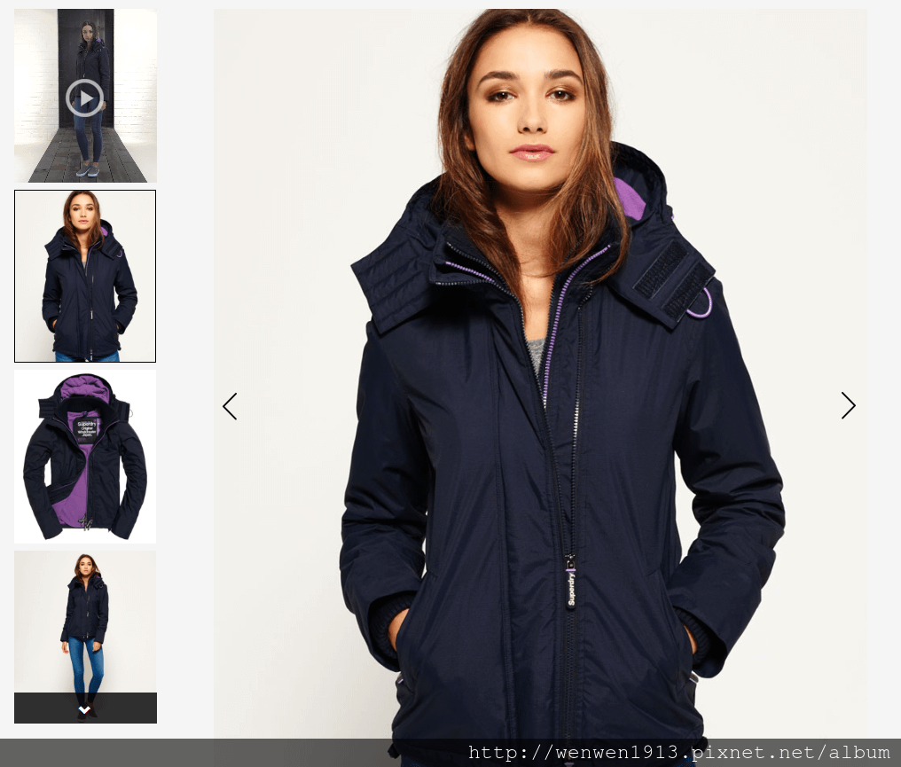 2018-08-09 18_11_41-Superdry Pop Zip Hooded Arctic SD-Windcheater Jacket - Women%5Cs Jackets %26; Coats.png