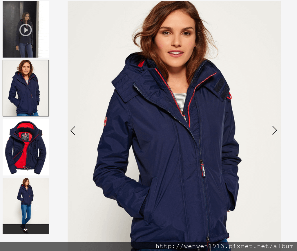 2018-08-09 18_12_21-Superdry Pop Zip Hooded Arctic SD-Windcheater Jacket - Women%5Cs Jackets %26; Coats.png