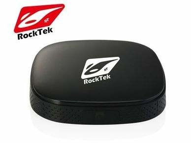 RockTek A2v 四核心4K智慧電視盒 線上影音豪華版