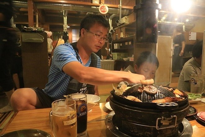 20160724ひがしかぐら森林公園キャンプ場、旭山動物園、成吉思汗 大黒屋 五丁目支店、旭川市區-130.jpg