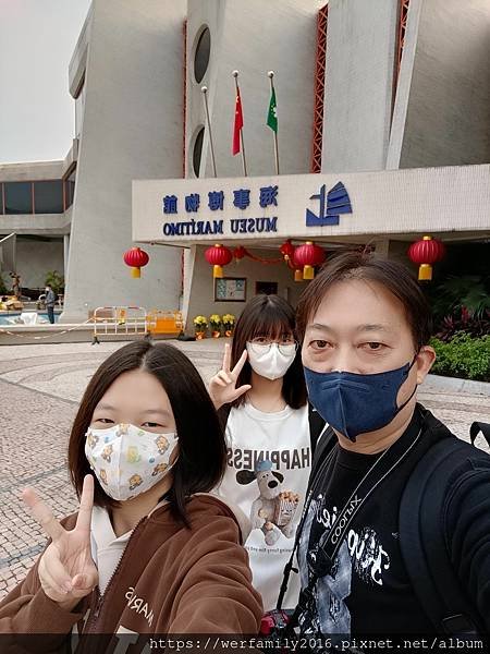 澳門自由行