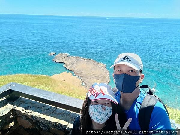 澎湖七美&amp;藍洞