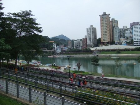 02碧潭湖畔
