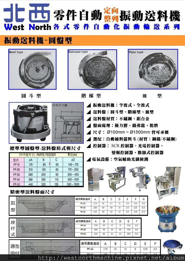 振動送料機DM-P2