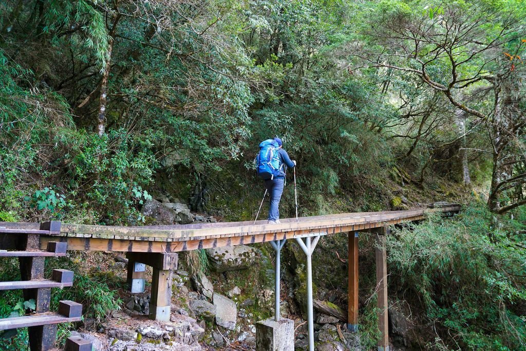 180330-0331 [百岳] 玉山西主東峰 2nd：玉山