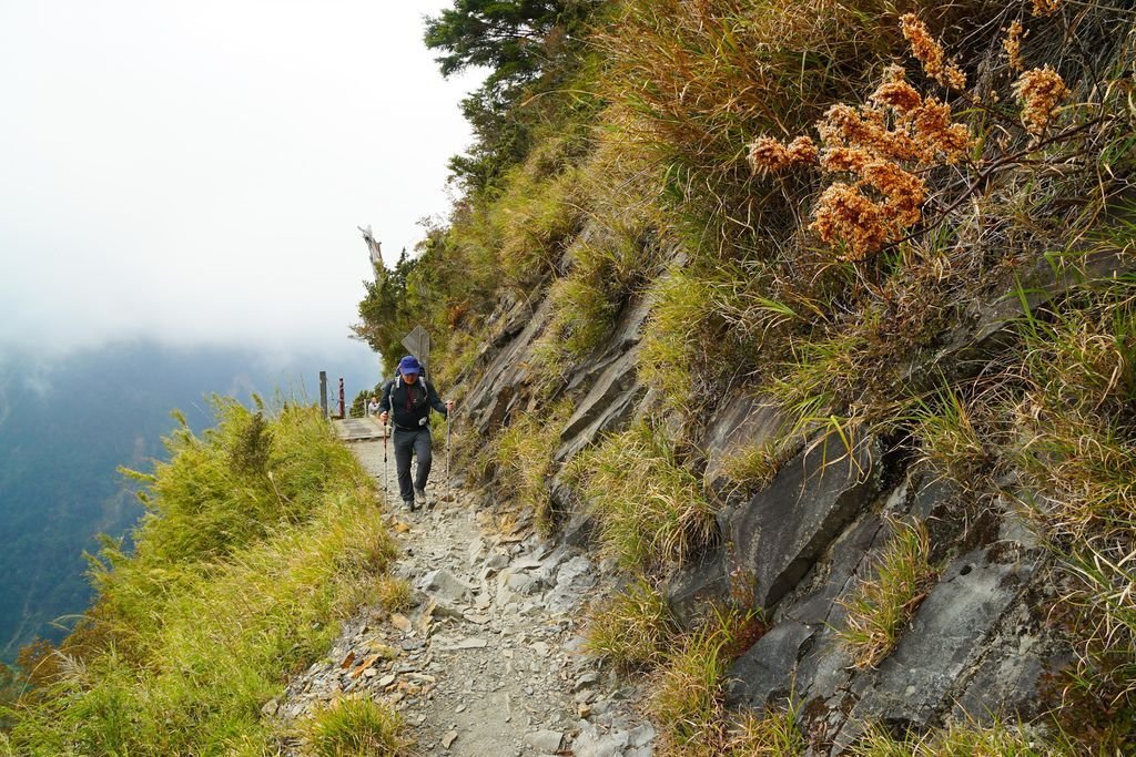 180330-0331 [百岳] 玉山西主東峰 2nd：玉山