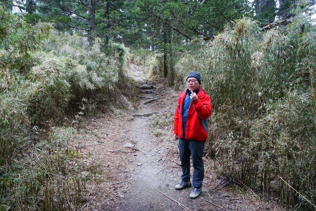 180330-0331 [百岳] 玉山西主東峰 2nd：玉山