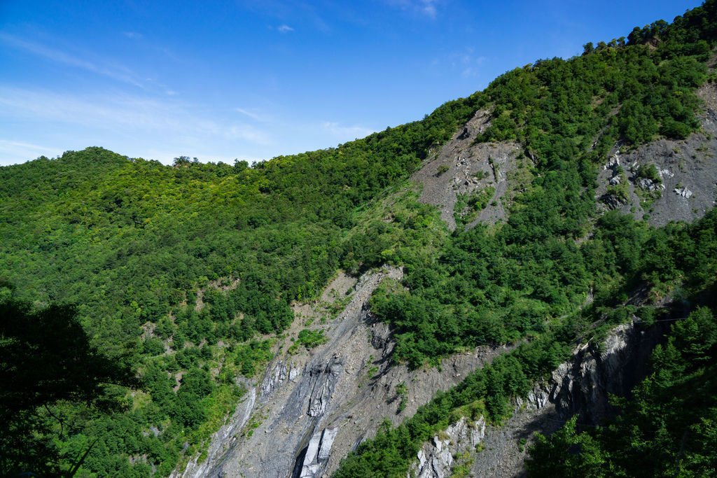 180608-0610 [百岳] 能高主峰、卡賀爾山、尾上山