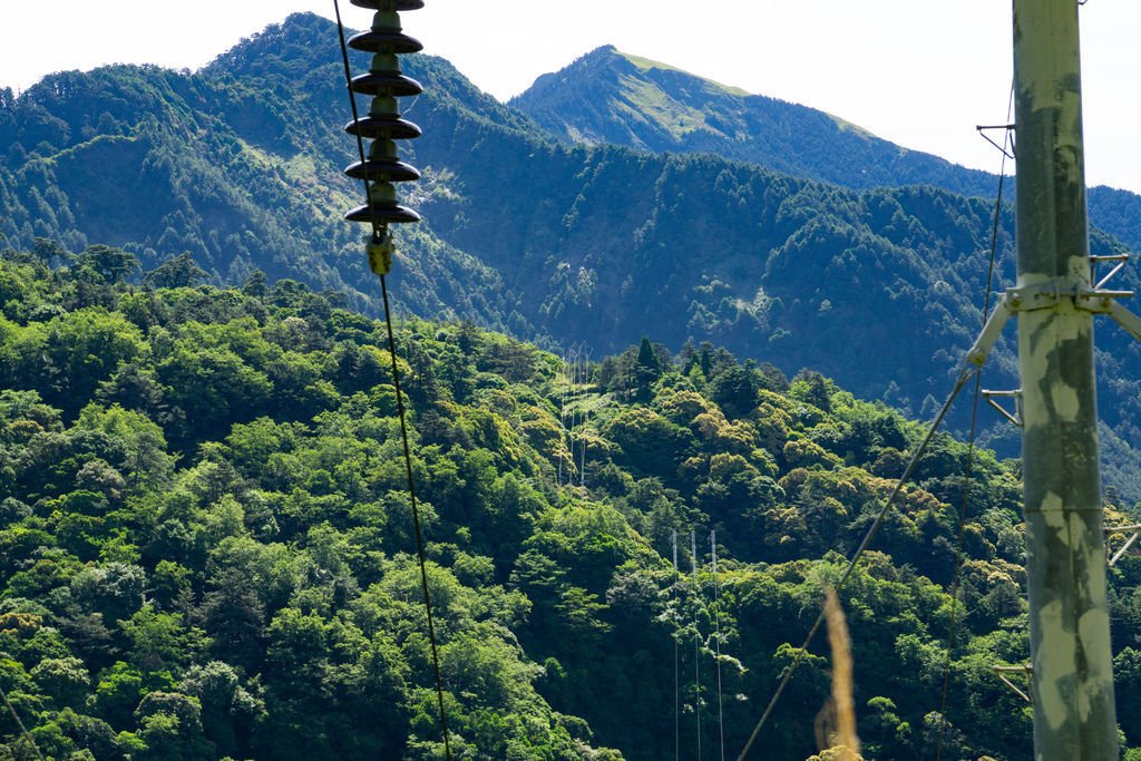 180608-0610 [百岳] 能高主峰、卡賀爾山、尾上山