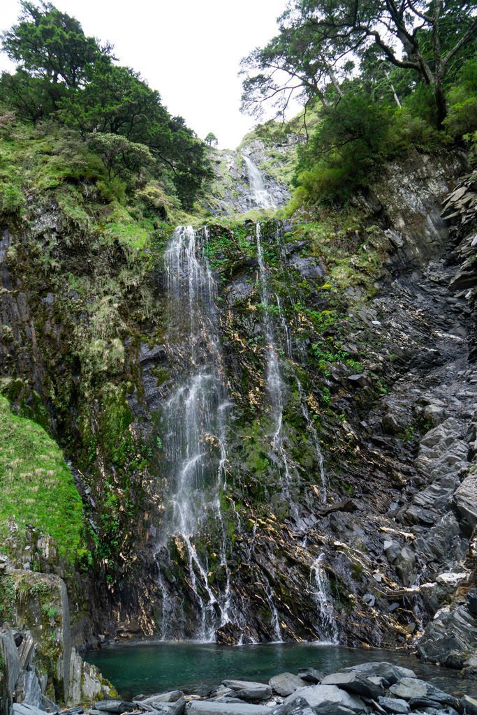 180608-0610 [百岳] 能高主峰、卡賀爾山、尾上山