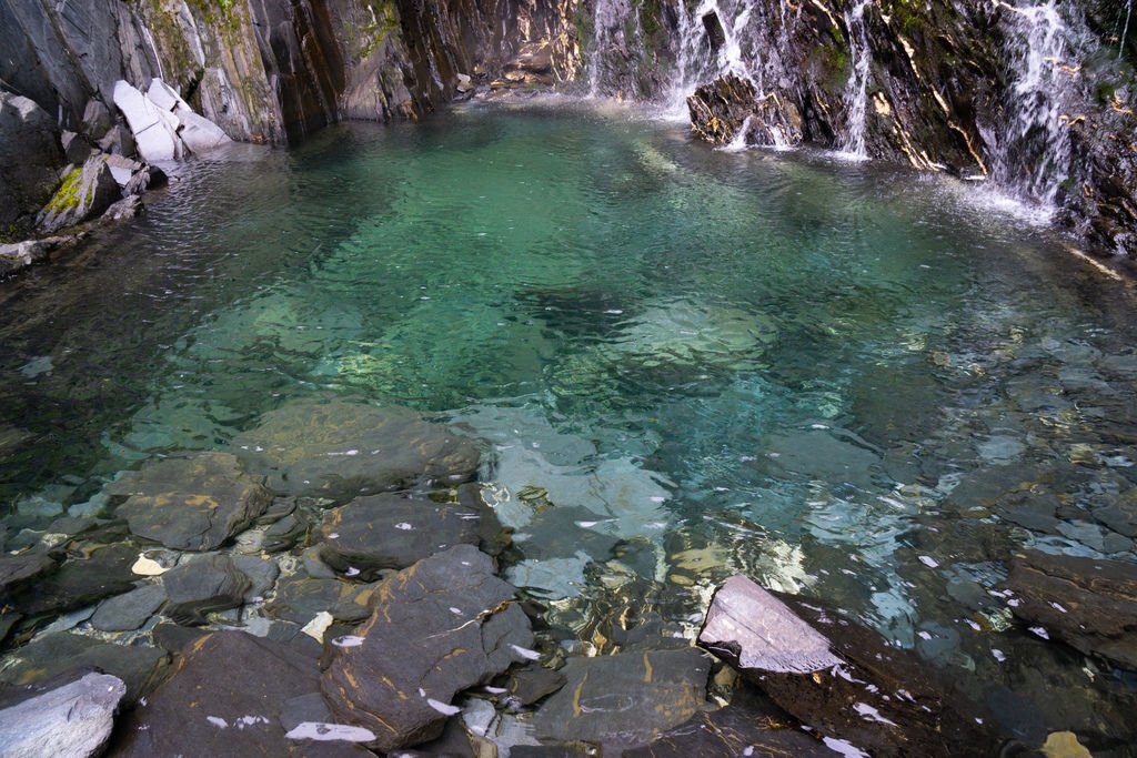 180608-0610 [百岳] 能高主峰、卡賀爾山、尾上山