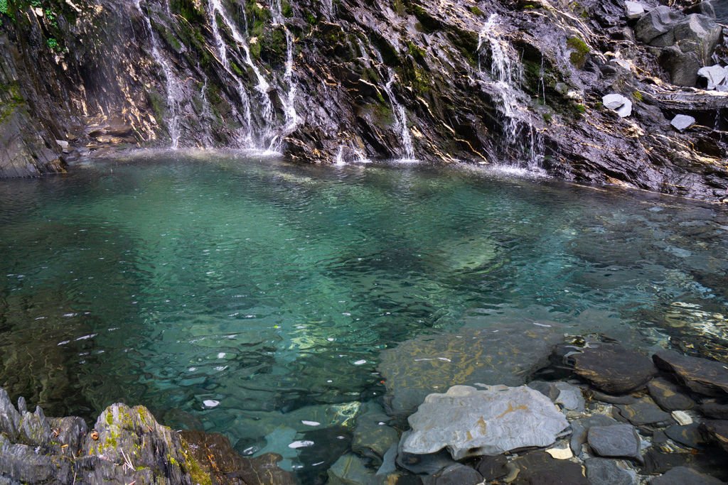 180608-0610 [百岳] 能高主峰、卡賀爾山、尾上山