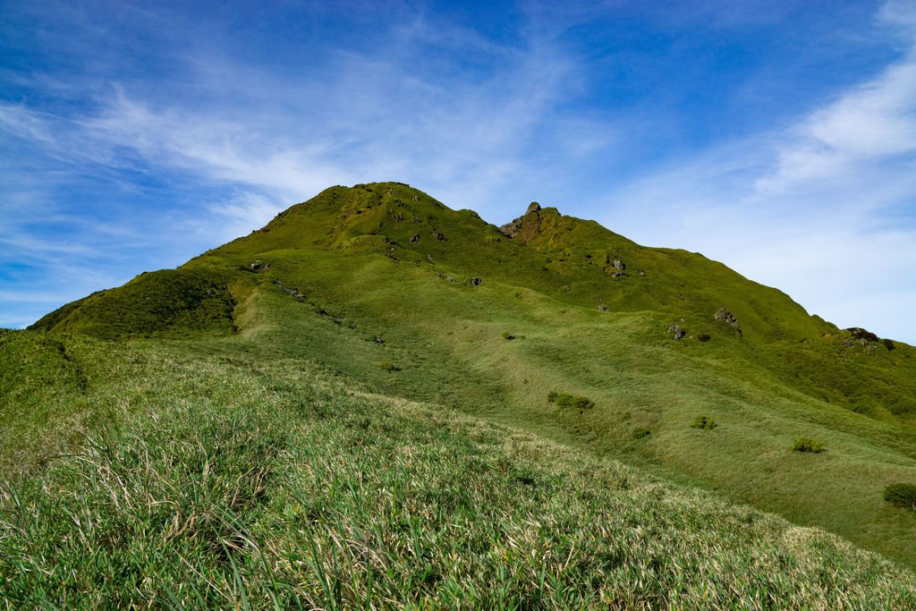 180608-0610 [百岳] 能高主峰、卡賀爾山、尾上山