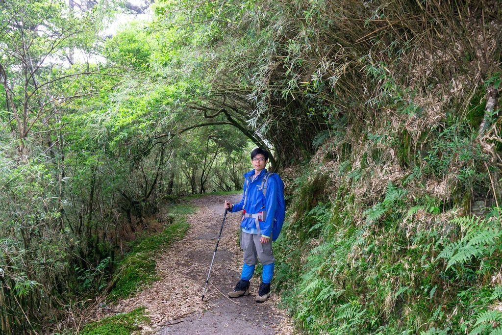 180608-0610 [百岳] 能高主峰、卡賀爾山、尾上山