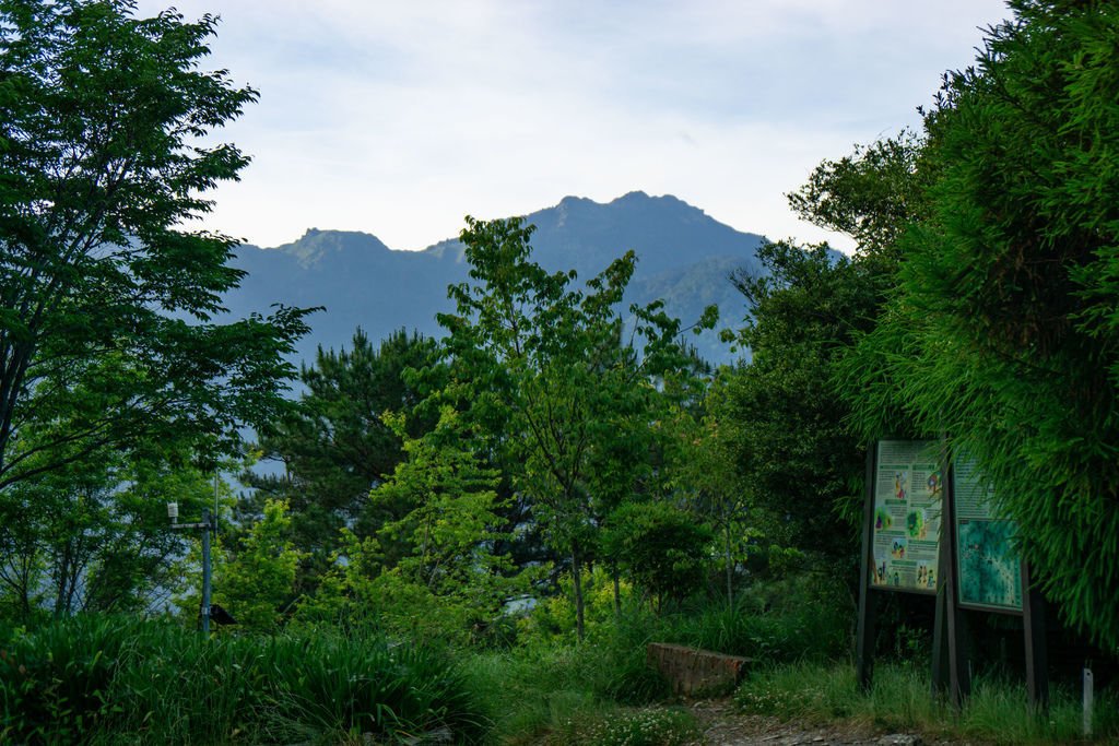 180608-0610 [百岳] 能高主峰、卡賀爾山、尾上山