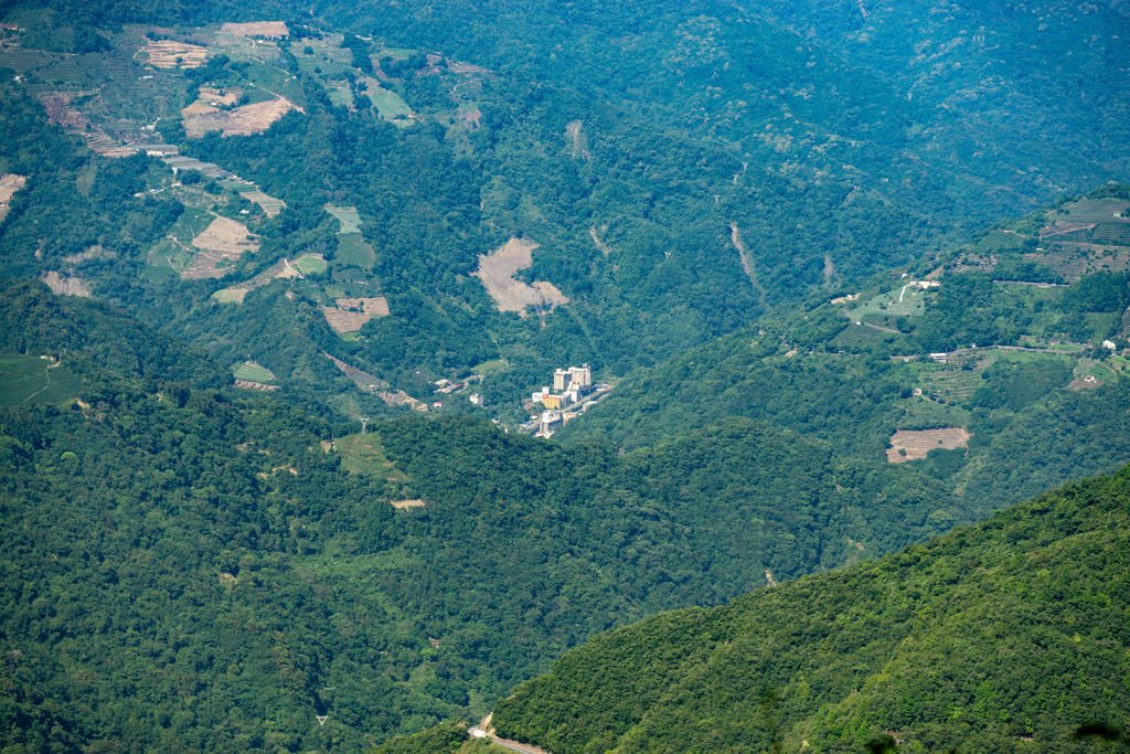 180608-0610 [百岳] 能高主峰、卡賀爾山、尾上山