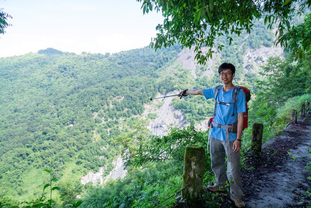 180608-0610 [百岳] 能高主峰、卡賀爾山、尾上山