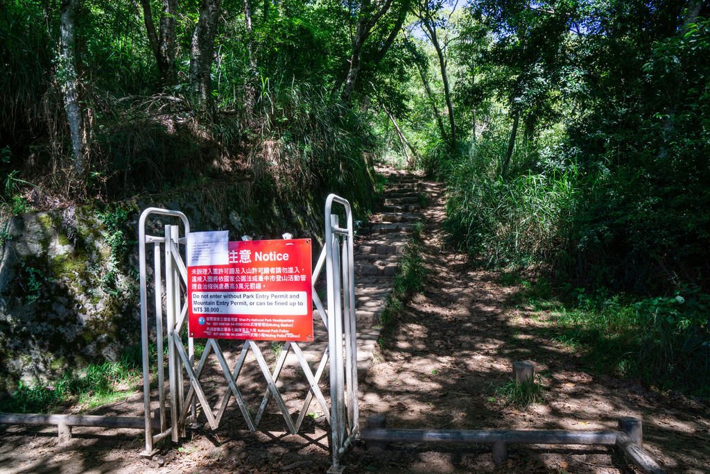 180728-0729 [百岳] 雪山主東下翠池+北稜角