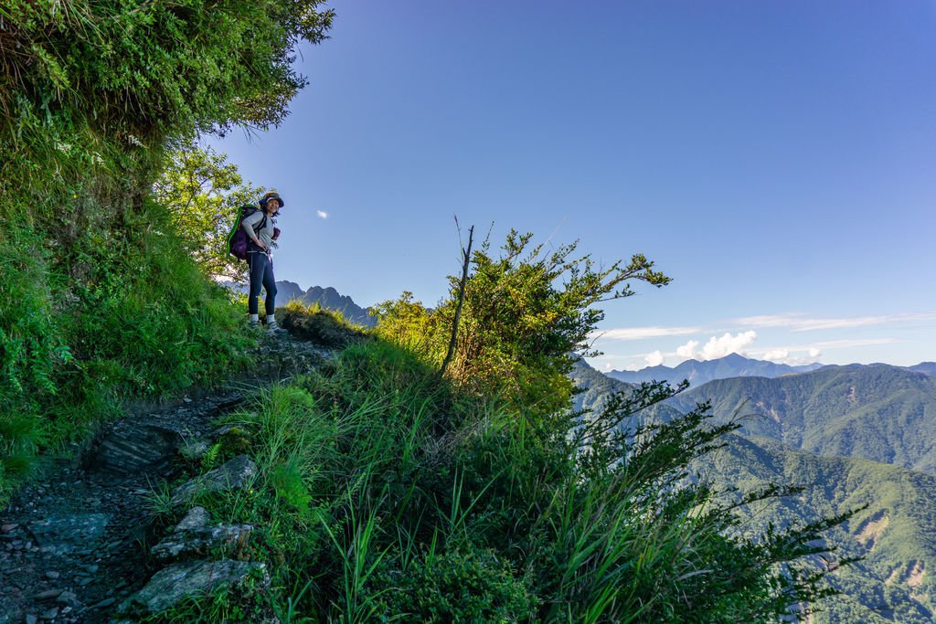 180805-0806 [百岳] 玉山主峰 5th