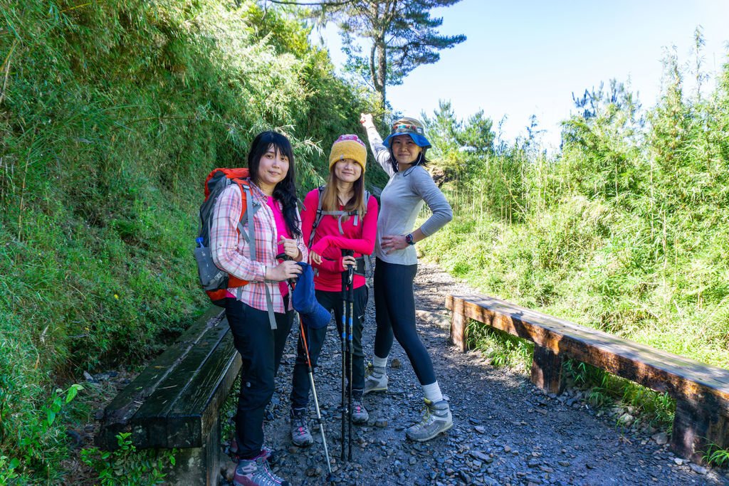 180805-0806 [百岳] 玉山主峰 5th