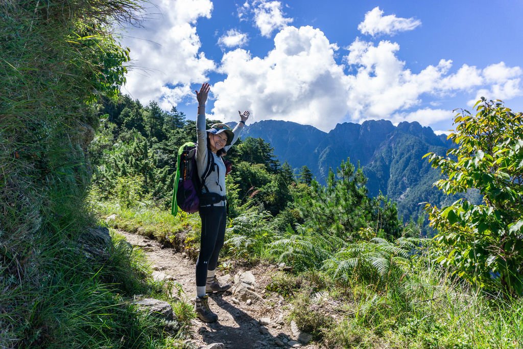 180805-0806 [百岳] 玉山主峰 5th