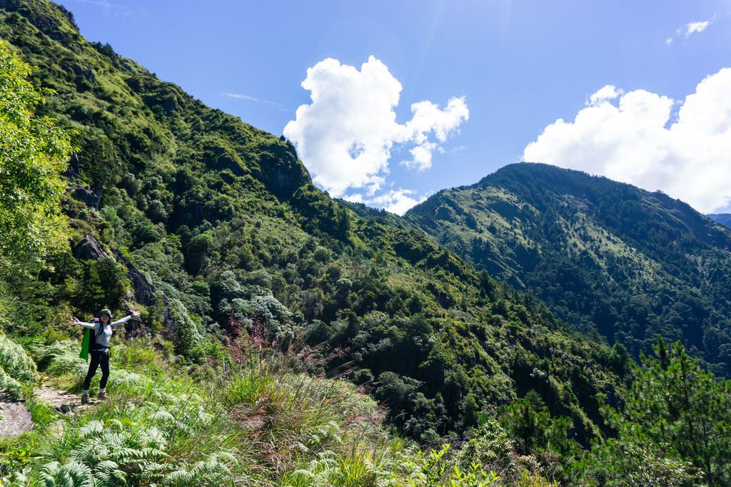 180805-0806 [百岳] 玉山主峰 5th