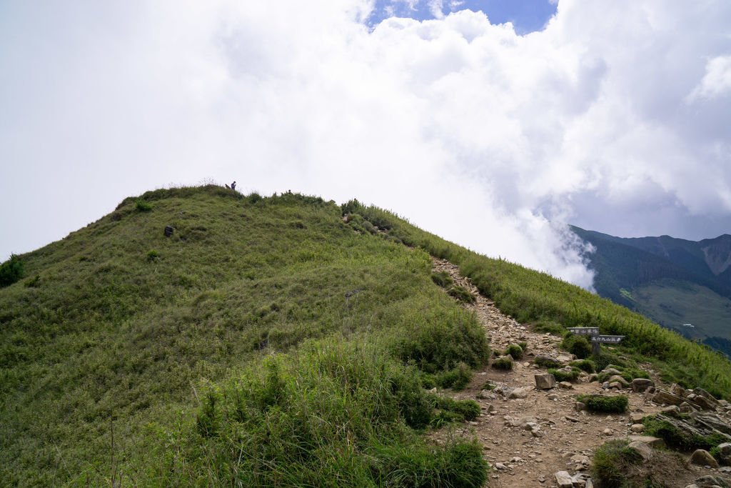 180728-0729 [百岳] 雪山主東下翠池+北稜角