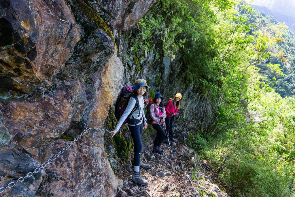 180805-0806 [百岳] 玉山主峰 5th