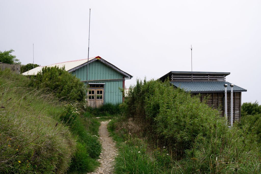 180728-0729 [百岳] 雪山主東下翠池+北稜角