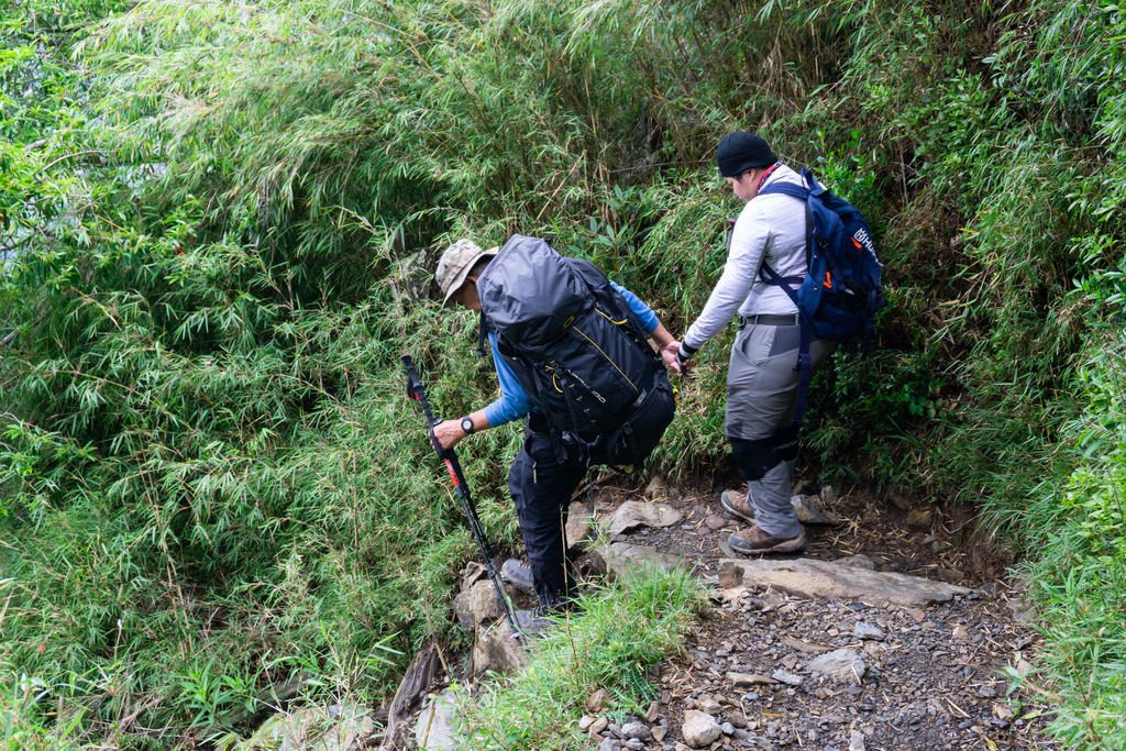 180805-0806 [百岳] 玉山主峰 5th